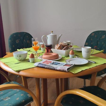 Ferienwohnung Auszeit Tholey Kültér fotó