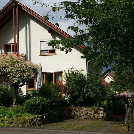 Ferienwohnung Auszeit Tholey Kültér fotó