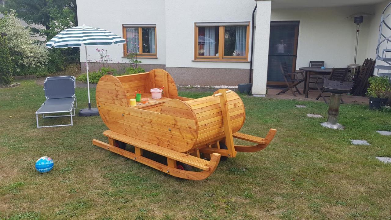 Ferienwohnung Auszeit Tholey Kültér fotó