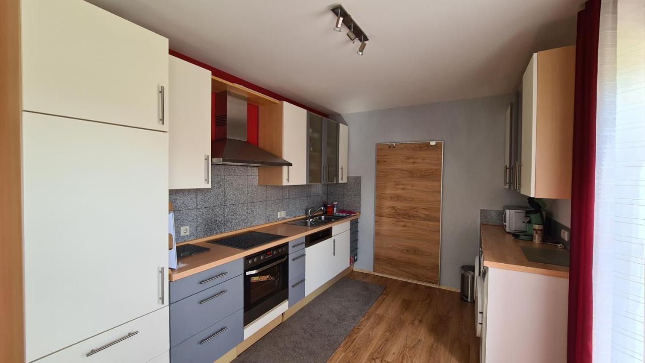 Ferienwohnung Auszeit Tholey Kültér fotó