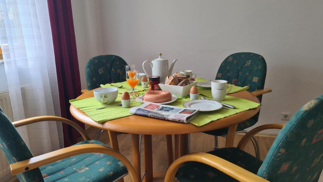 Ferienwohnung Auszeit Tholey Kültér fotó