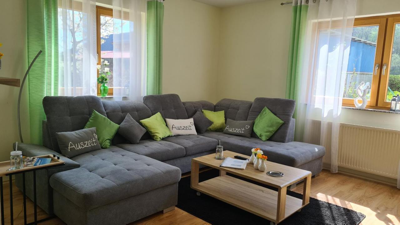 Ferienwohnung Auszeit Tholey Kültér fotó