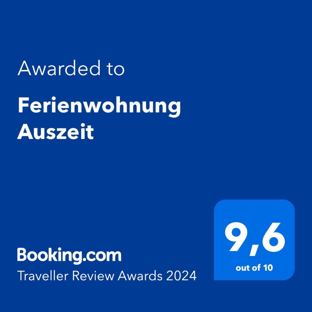 Ferienwohnung Auszeit Tholey Kültér fotó