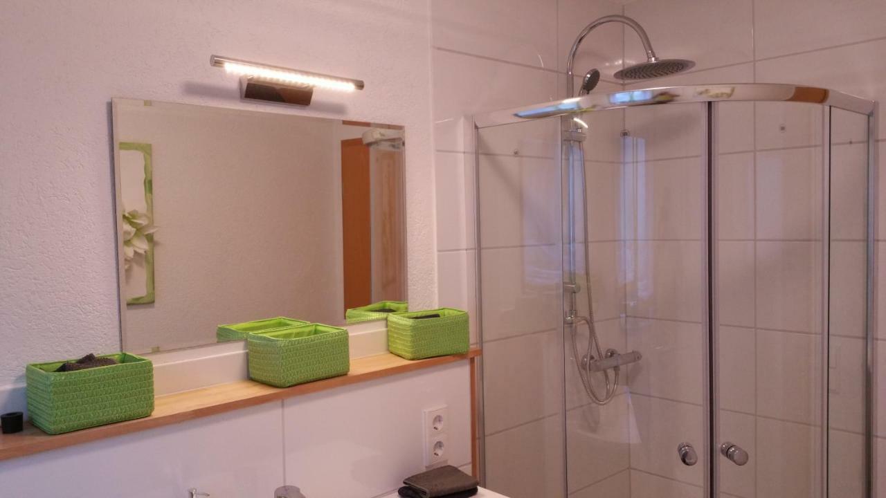 Ferienwohnung Auszeit Tholey Kültér fotó