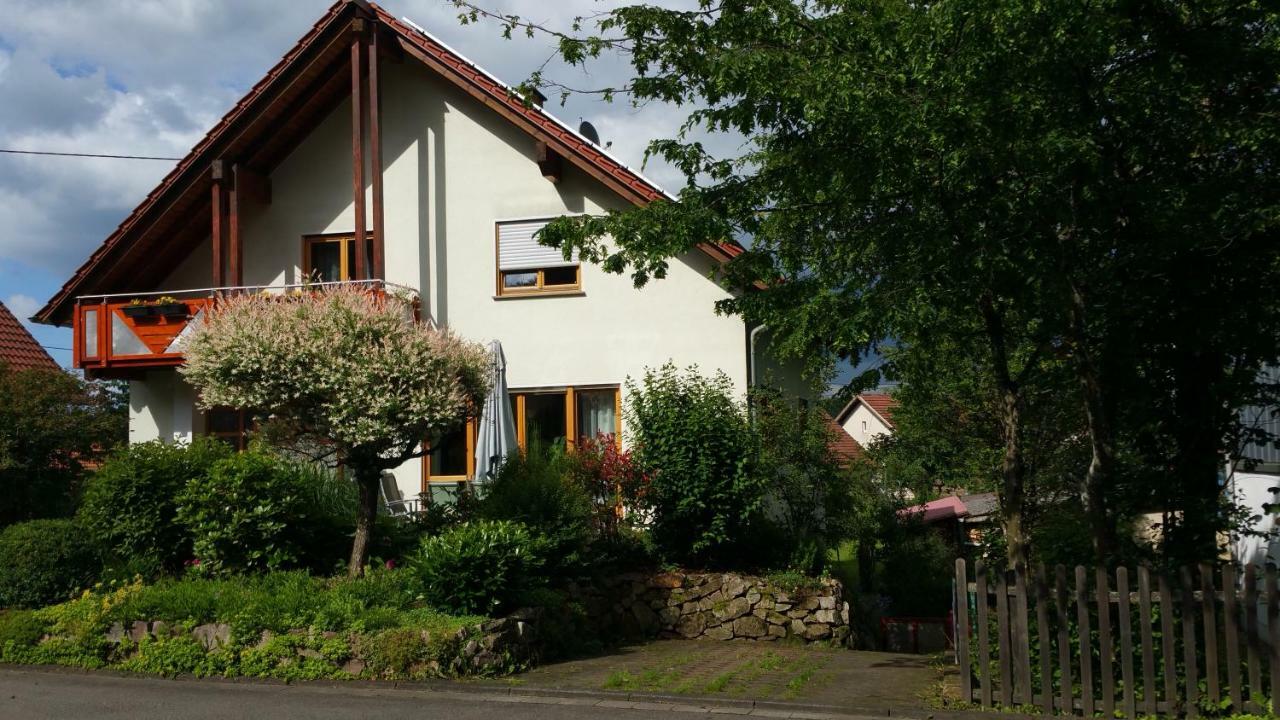 Ferienwohnung Auszeit Tholey Kültér fotó