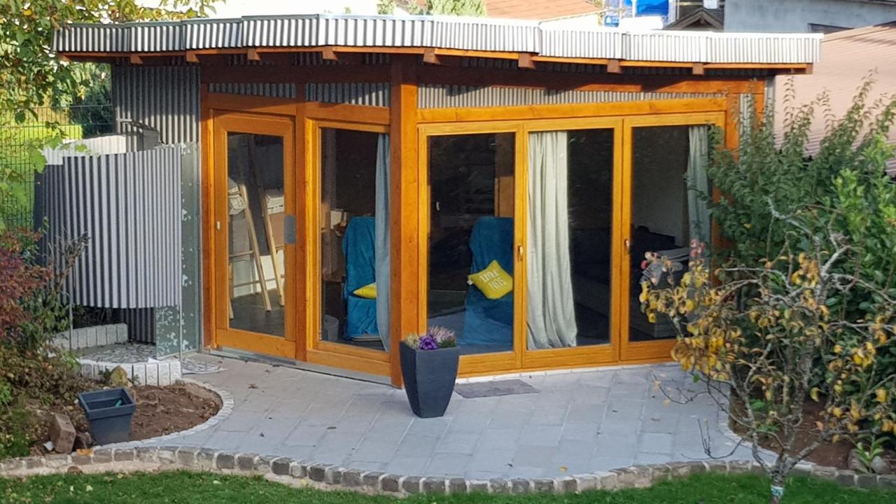 Ferienwohnung Auszeit Tholey Kültér fotó