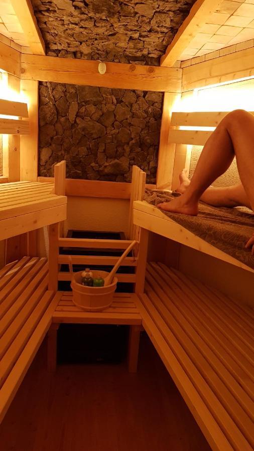 Ferienwohnung Auszeit Tholey Kültér fotó